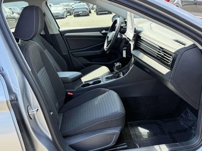 2025 Volkswagen Jetta 1.5T S