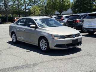 2013 Volkswagen Jetta 2.5L SE