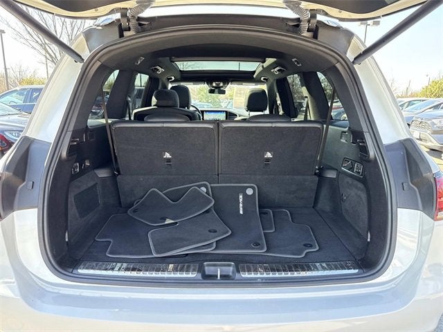 2023 Mercedes-Benz GLS GLS 450