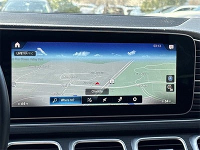 2023 Mercedes-Benz GLS GLS 450