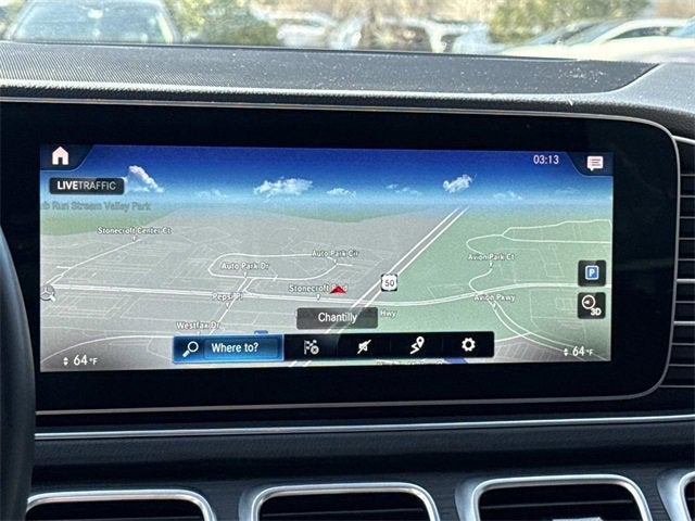 2023 Mercedes-Benz GLS GLS 450