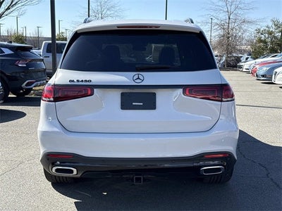 2023 Mercedes-Benz GLS GLS 450