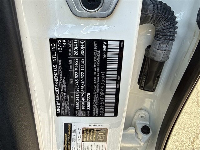 2023 Mercedes-Benz GLS GLS 450