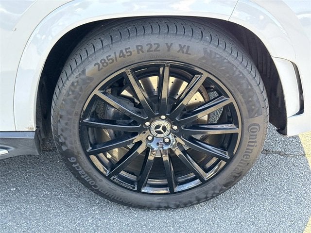 2023 Mercedes-Benz GLS GLS 450