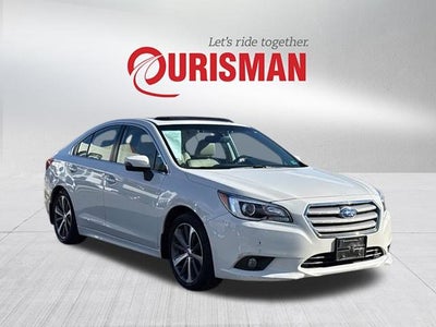 2016 Subaru Legacy 3.6R