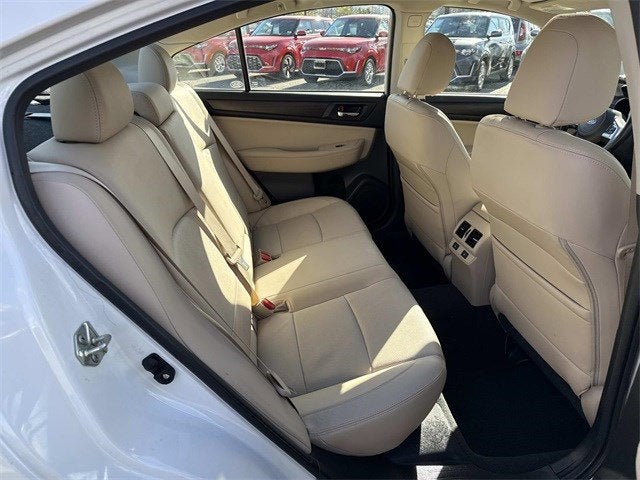 2016 Subaru Legacy 3.6R