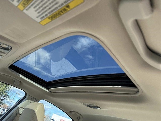 2016 Subaru Legacy 3.6R