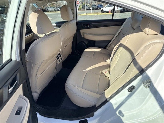 2016 Subaru Legacy 3.6R