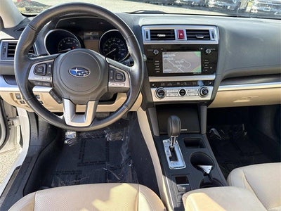 2016 Subaru Legacy 3.6R