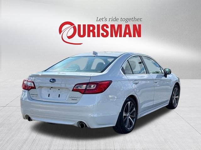 2016 Subaru Legacy 3.6R