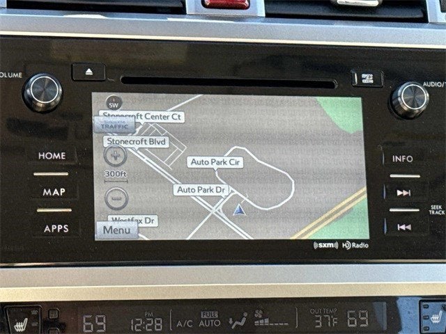 2016 Subaru Legacy 3.6R