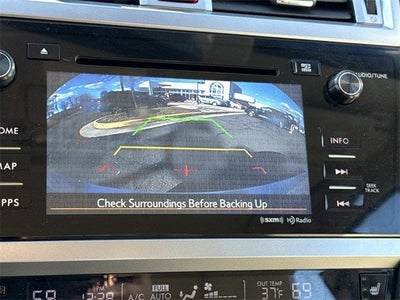 2016 Subaru Legacy 3.6R