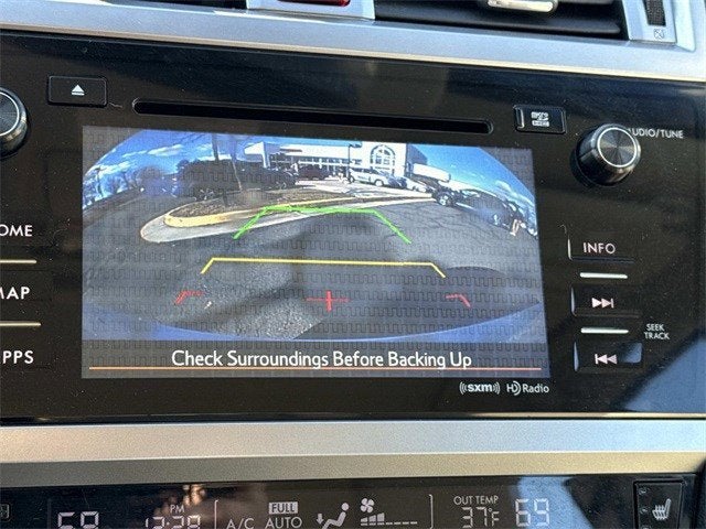 2016 Subaru Legacy 3.6R