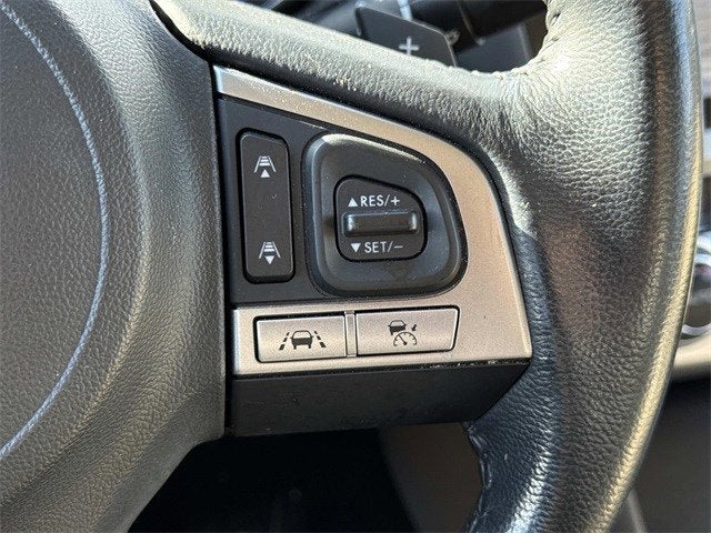 2016 Subaru Legacy 3.6R