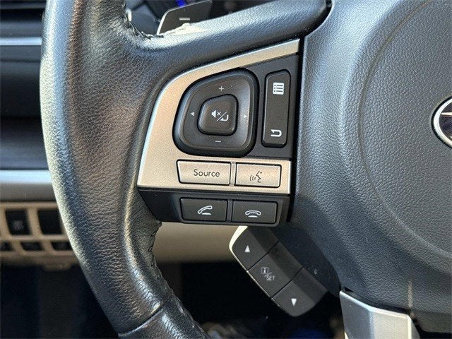 2016 Subaru Legacy 3.6R