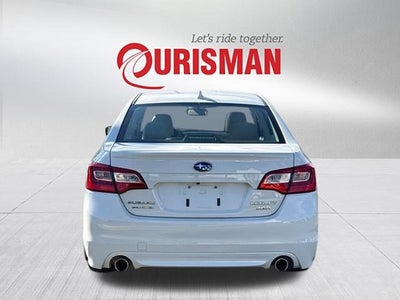 2016 Subaru Legacy 3.6R