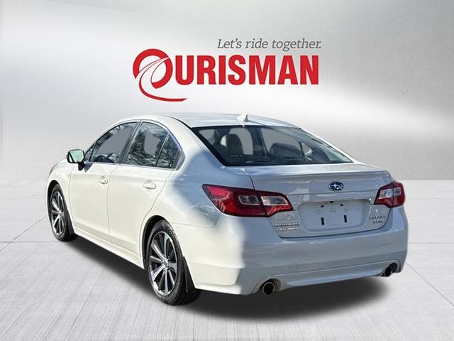 2016 Subaru Legacy 3.6R