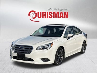 2016 Subaru Legacy 3.6R