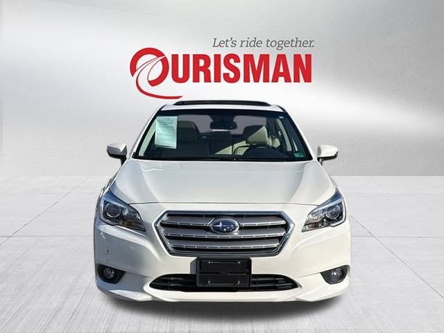 2016 Subaru Legacy 3.6R