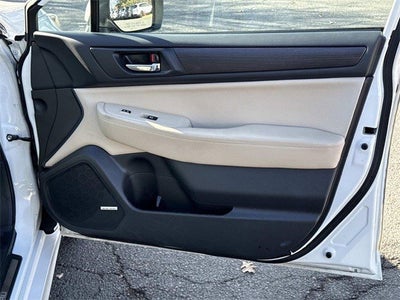 2016 Subaru Legacy 3.6R