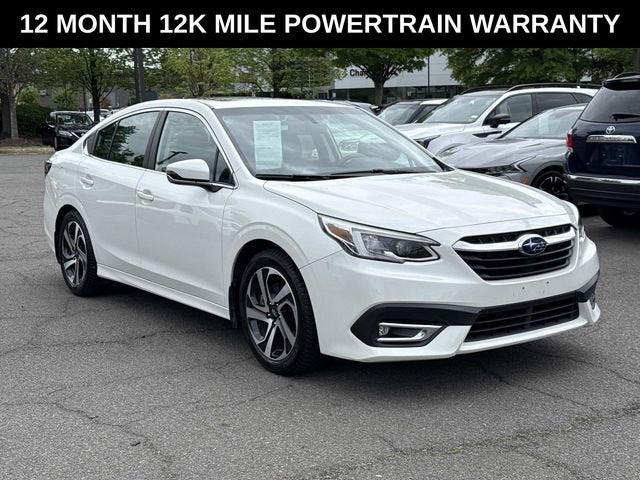 2020 Subaru Legacy Limited
