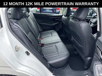 2020 Subaru Legacy Limited