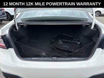 2020 Subaru Legacy Limited