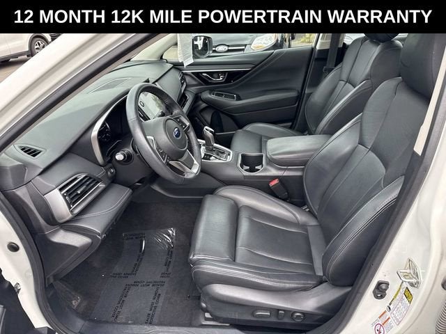 2020 Subaru Legacy Limited