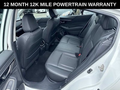 2020 Subaru Legacy Limited