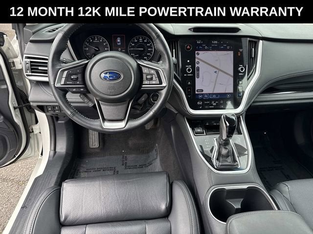 2020 Subaru Legacy Limited
