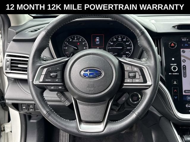 2020 Subaru Legacy Limited