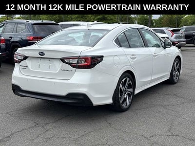 2020 Subaru Legacy Limited