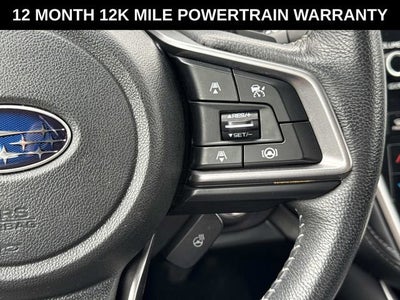 2020 Subaru Legacy Limited