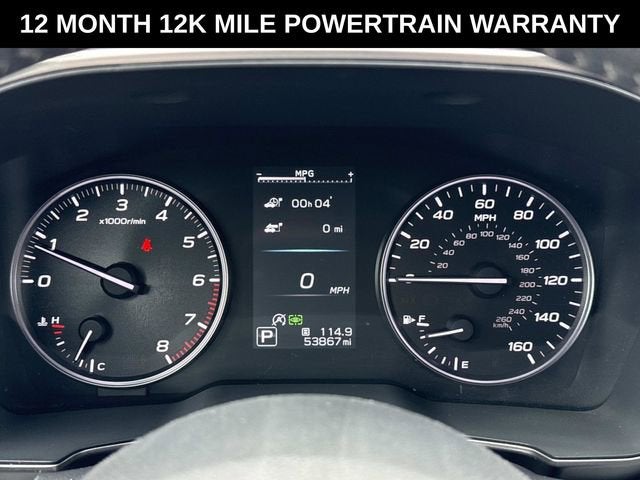 2020 Subaru Legacy Limited