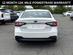 2020 Subaru Legacy Limited