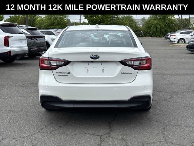 2020 Subaru Legacy Limited