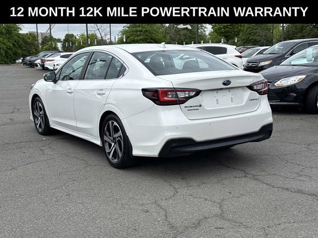 2020 Subaru Legacy Limited