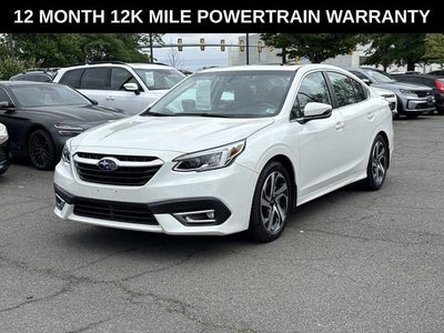 2020 Subaru Legacy Limited