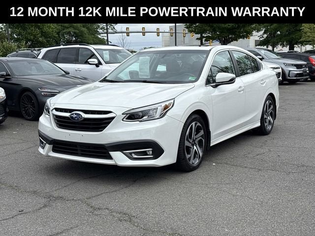 2020 Subaru Legacy Limited