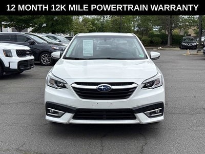 2020 Subaru Legacy Limited