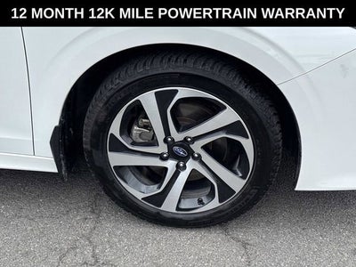2020 Subaru Legacy Limited