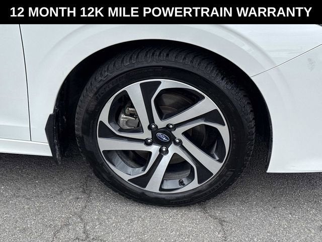 2020 Subaru Legacy Limited