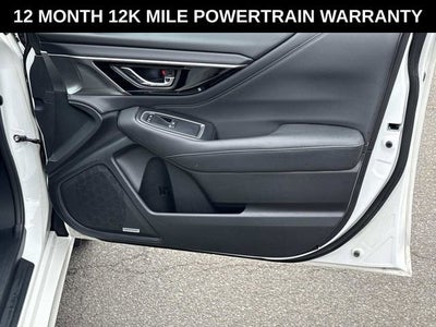 2020 Subaru Legacy Limited