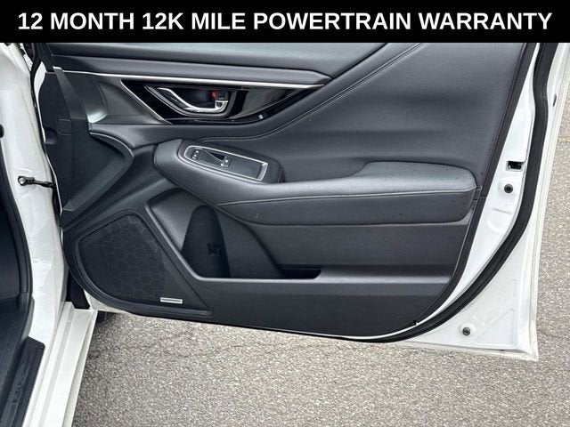 2020 Subaru Legacy Limited