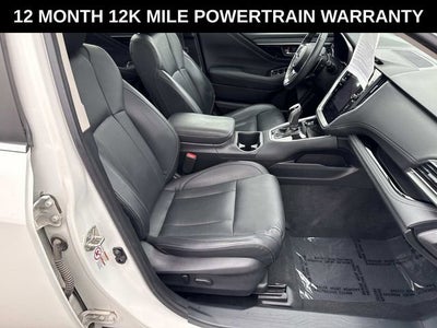 2020 Subaru Legacy Limited