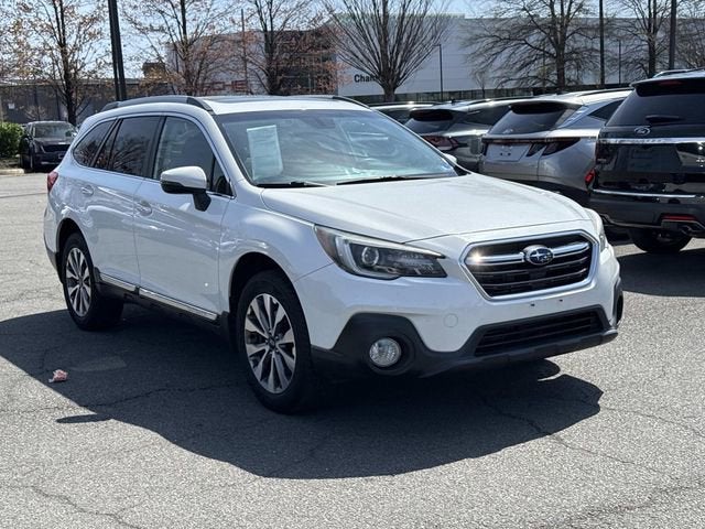 2018 Subaru Outback Touring