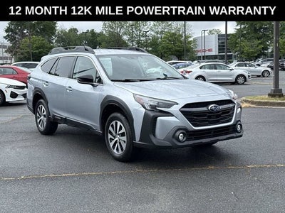2024 Subaru Outback Premium