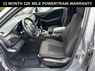 2024 Subaru Outback Premium