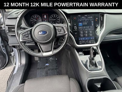 2024 Subaru Outback Premium