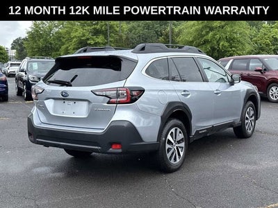 2024 Subaru Outback Premium